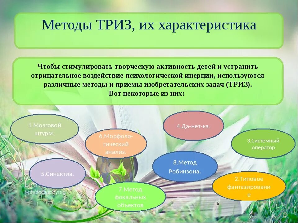 Использованием триз технологий. Метод триз. методы триз их характеристика. технология триз. методы и приемы триз технологии.