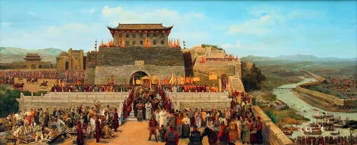 "Взрывая историю" Ghosts of the Great Wall (TV Episode 2016) - IMDb