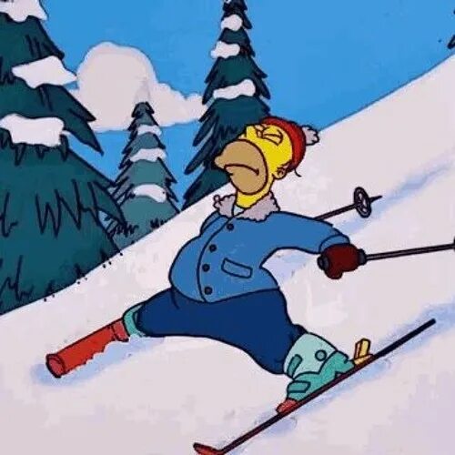 Лыжник из мультика. Лыжи мультяшные. Анимация горные лыжи. Мультяшка на лыжах. Did he ski