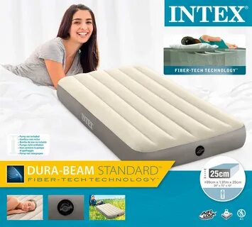 Intex single high