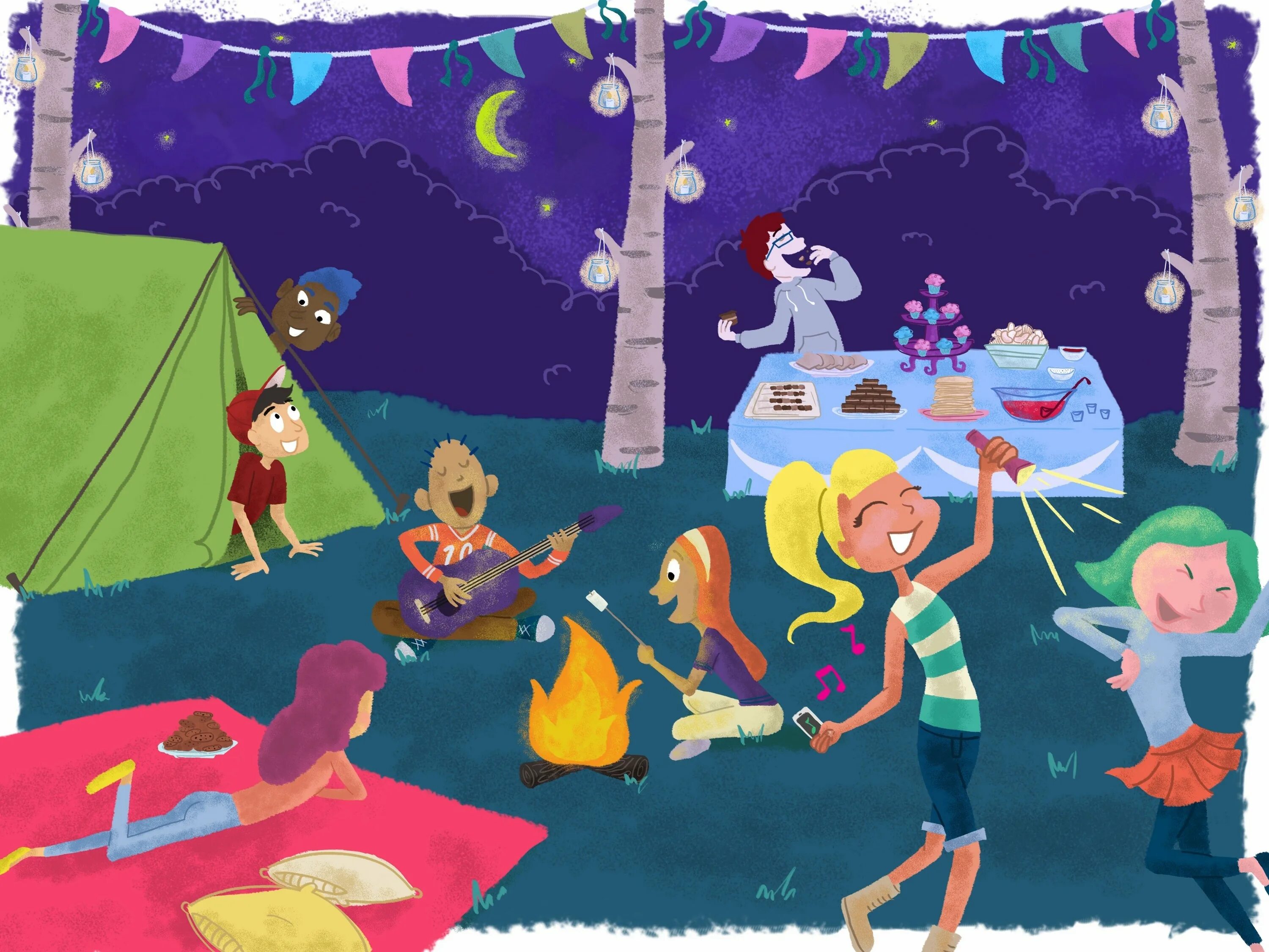 Тема camp. Красивые постеры детский лагерь. Рисунок на тему лагерь. Баннер палаточного лагеря. Тема camp.