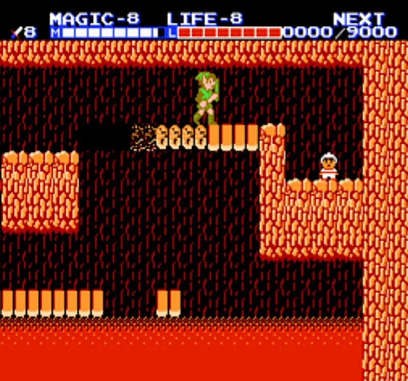 Zelda ii the adventure. Zelda 2 NES. Zelda 2 the Adventure of link. Zelda II - the Adventure of link NES. Zelda II: the Adventure of link GBA.