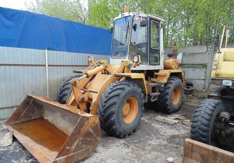 Купить погрузчик в нижегородской области