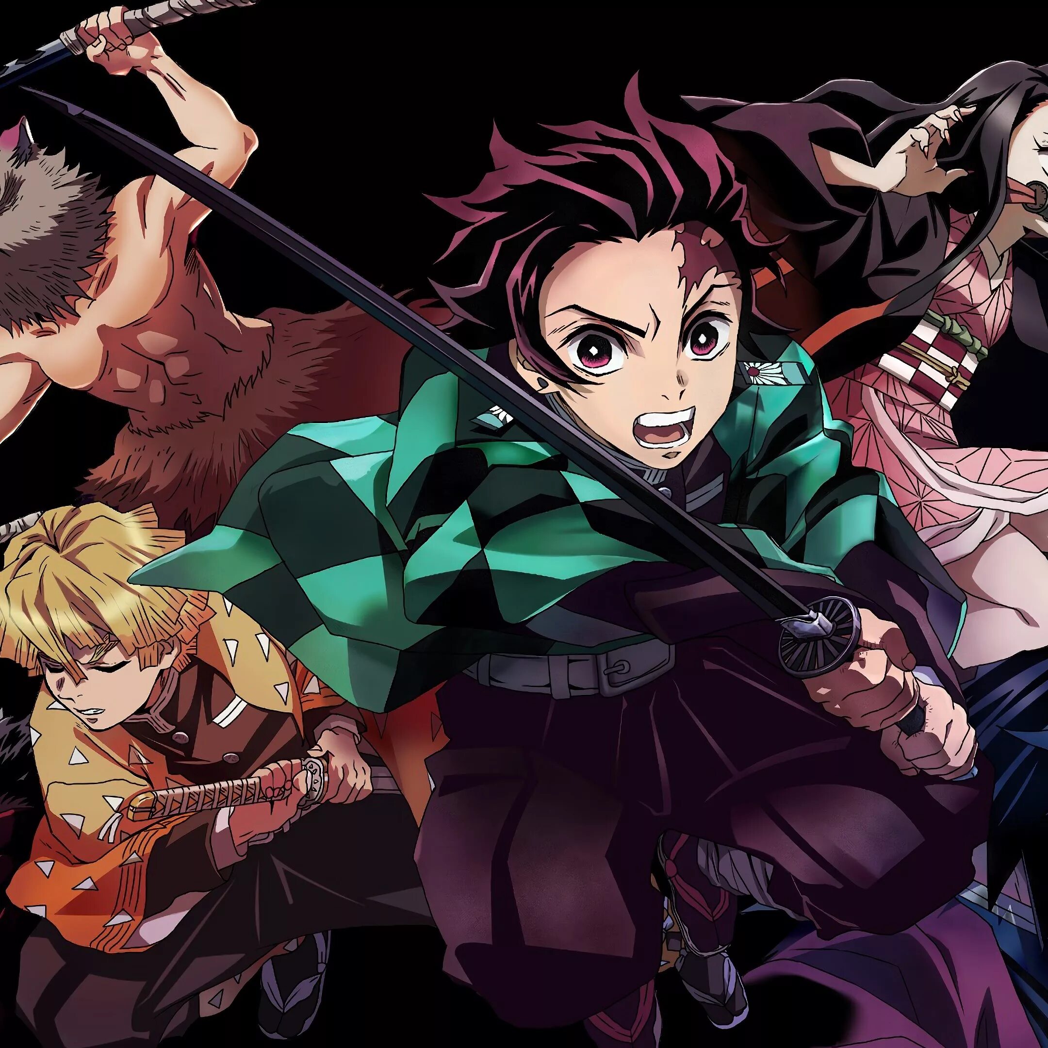 Разящий демонов. Kimetsu no Yaiba. Демон Slayer Kimetsu no Yaiba. Клинок рассекающий демонов Kimetsu. Demon Slayer Kimetsu.