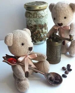 Кофейный медведь