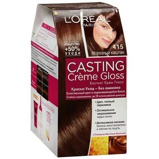L oreal casting creme gloss оттенки