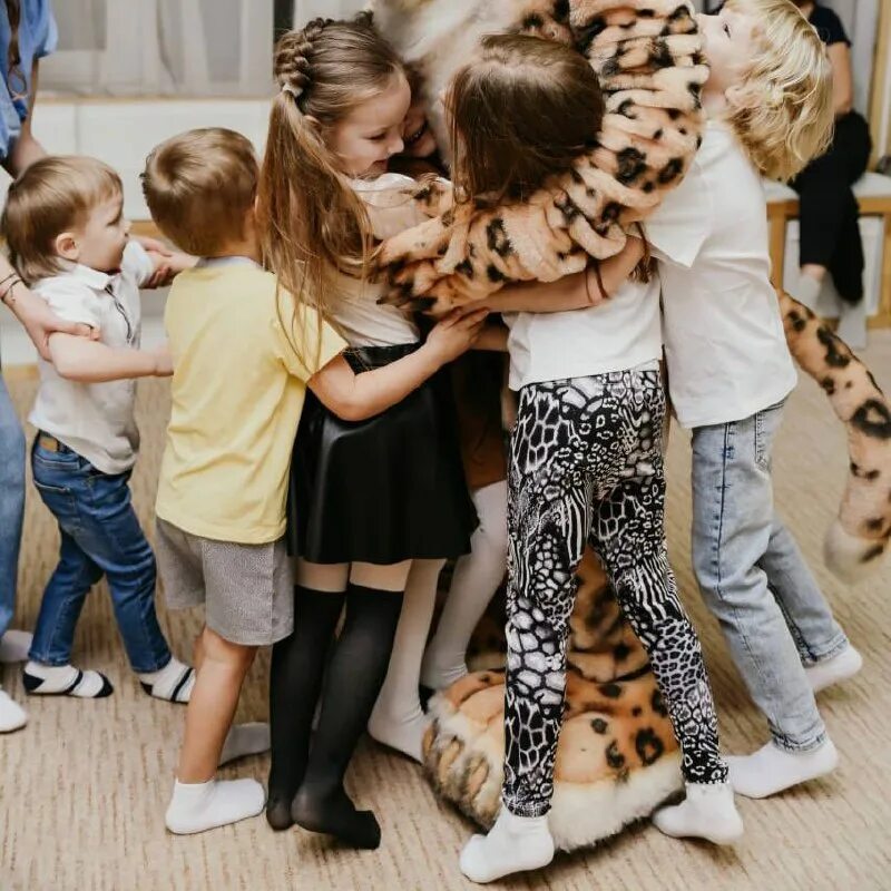 Jungle boo абакан