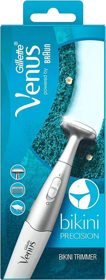 Бритвенный Станок Gillette Trimmer Venus Bikini