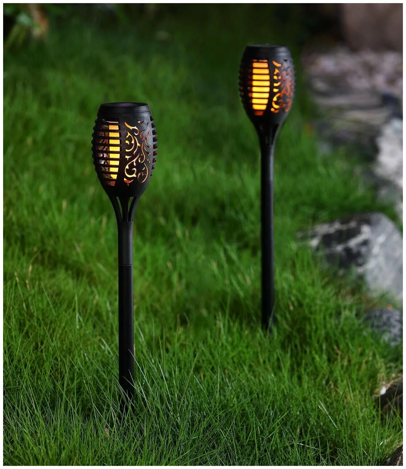 старт садовый светильник фонарь светодиодный,. 5см солнечная батарея эра б0044241. Led solar torch light control с эффектом пламени. Erasf012-34 erasf012-34 эра садовый светильник факел на солнечной батарее, 50 см. уличный светильник факел.