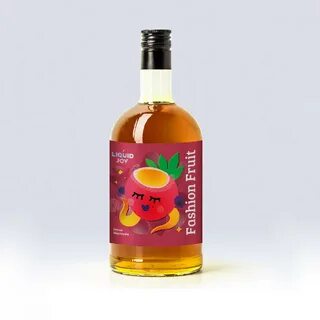 Сироп маракуйя рецепты