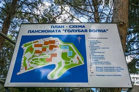 План волна