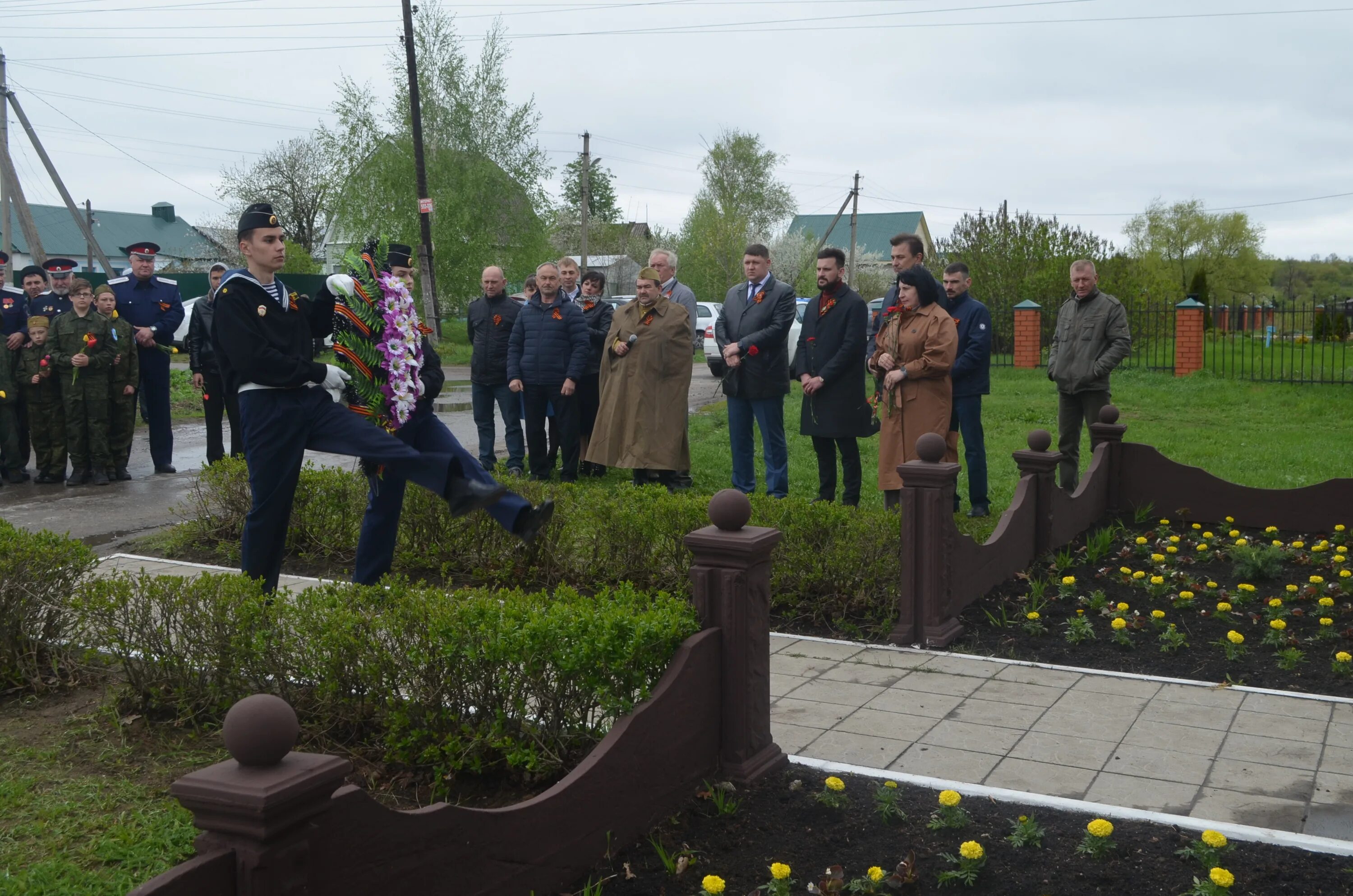 Глава сельского поселения Кузьминские Отвержки. Студеные Выселки Липецкая область. Село Малашевка Липецкий район.