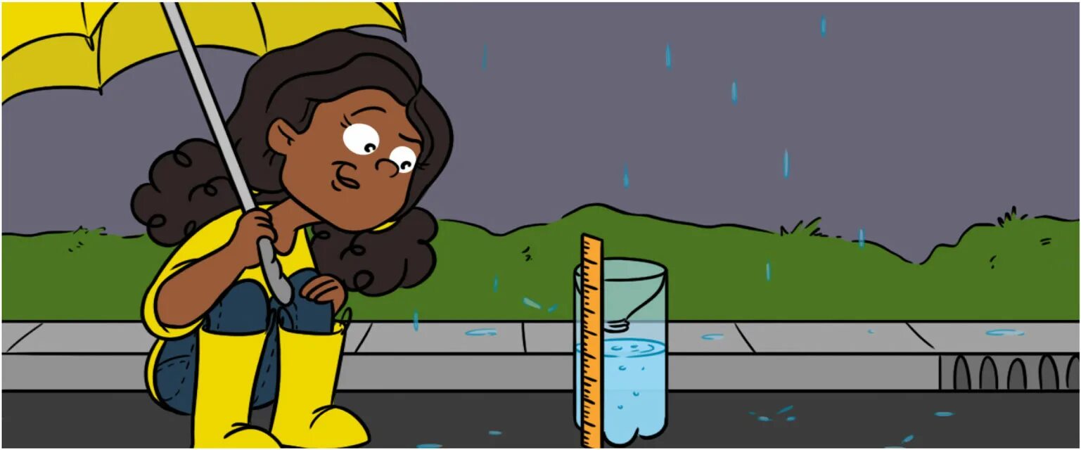 Raining meaning. Дождь cartoon. Rain cartoon. Make a Rain Gauge. Rain Gauge cartoon PNG.