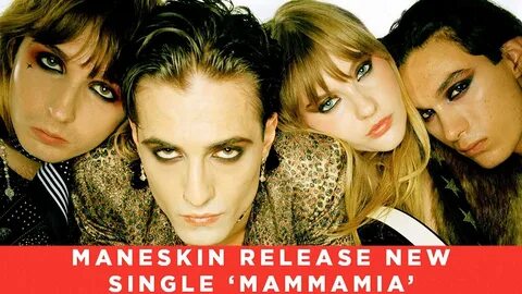 Maneskin mammamia