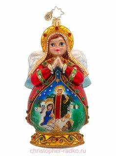 Елочные игрушки радко