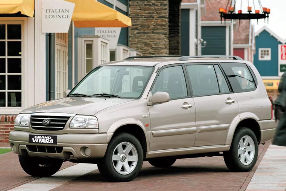 Vitara xl7. Suzuki Grand Vitara XL-7. Гранд Витара xl7. Suzuki Гранд Витара xl7. Suzuki Grand Vitara XL-7 2001.