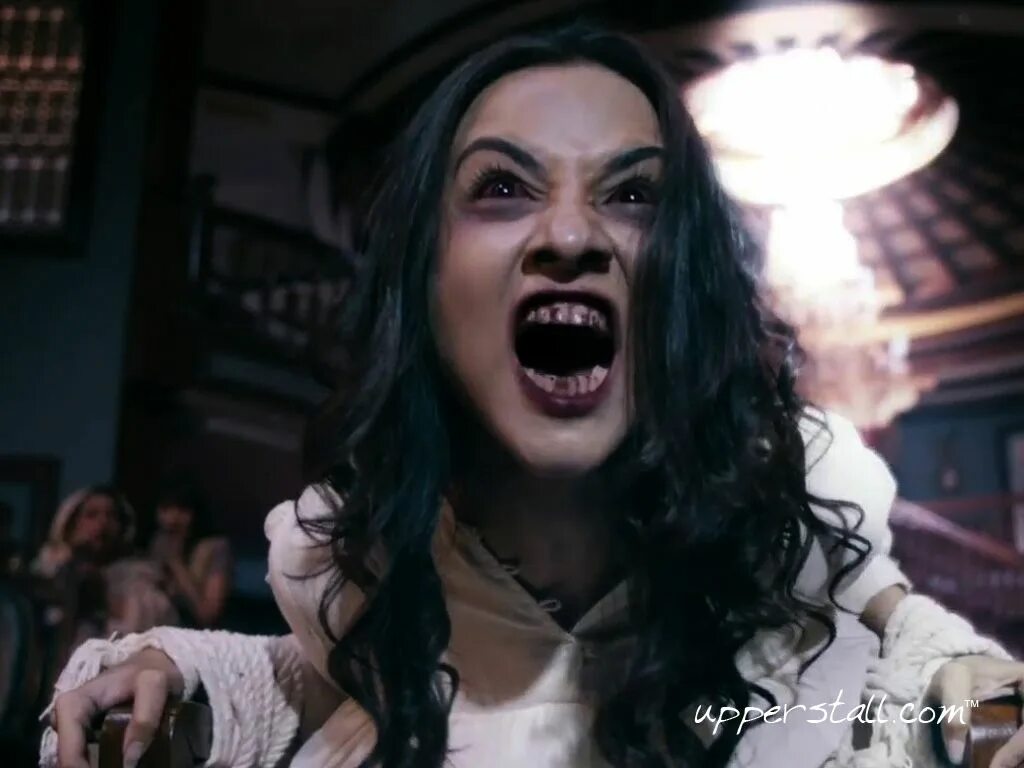 Evil returns. Evil returns
