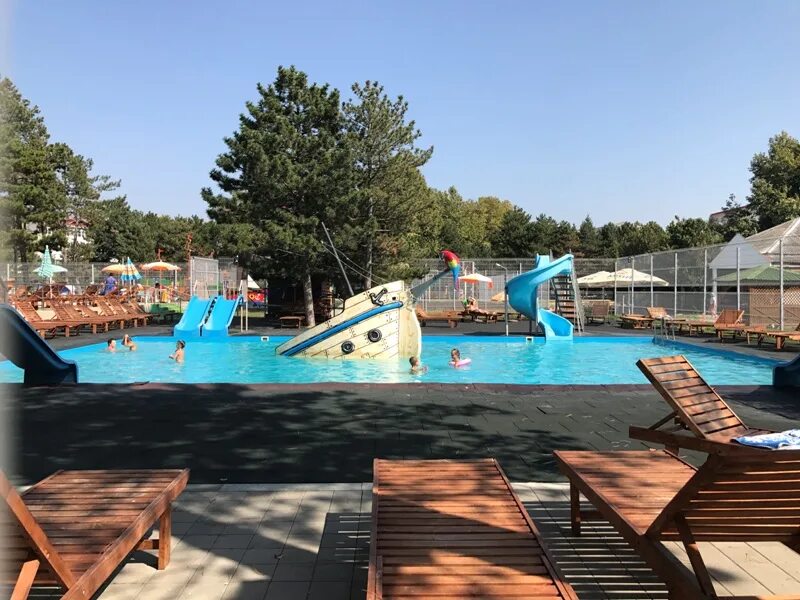 начальник санатория юность анапа задержан