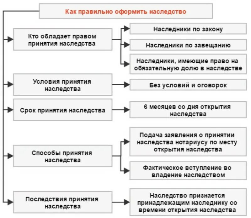 Определите круг наследников. Порядок принятия наследства схема. Наследование по завещанию порядок принятия. Сроки принятия наследства и порядок их исчисления схема. Способы принятия наследства схема.