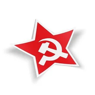 Советские наклейки
