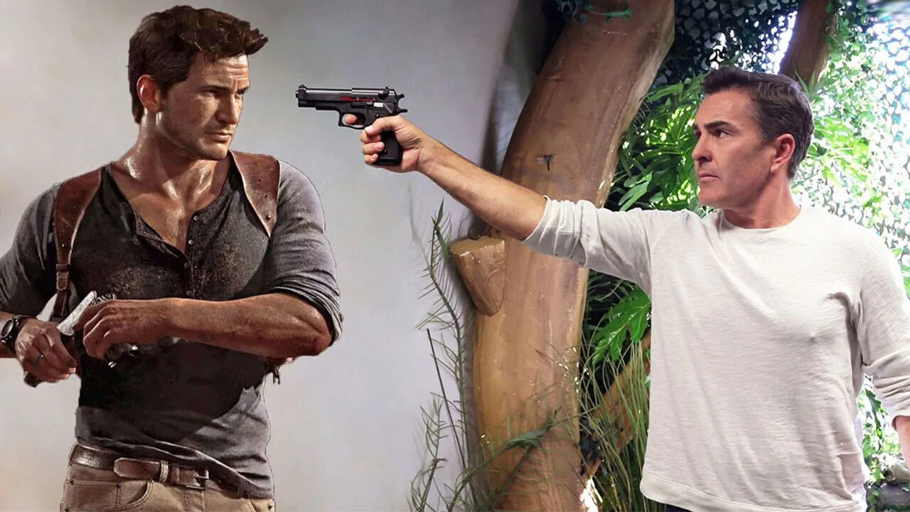 2 22 сюжет. Нолан Норт анчартед. Нолан Норт анчартед камео. Нолан Норт Uncharted 4.