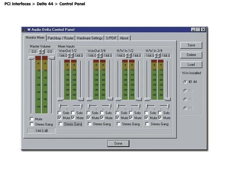 Мониторинг 1.16 5 новые. M-Audio Delta Audiophile 2496. M-Audio Delta 66. Delta 44 звуковая карта. M-Audio 24 96.