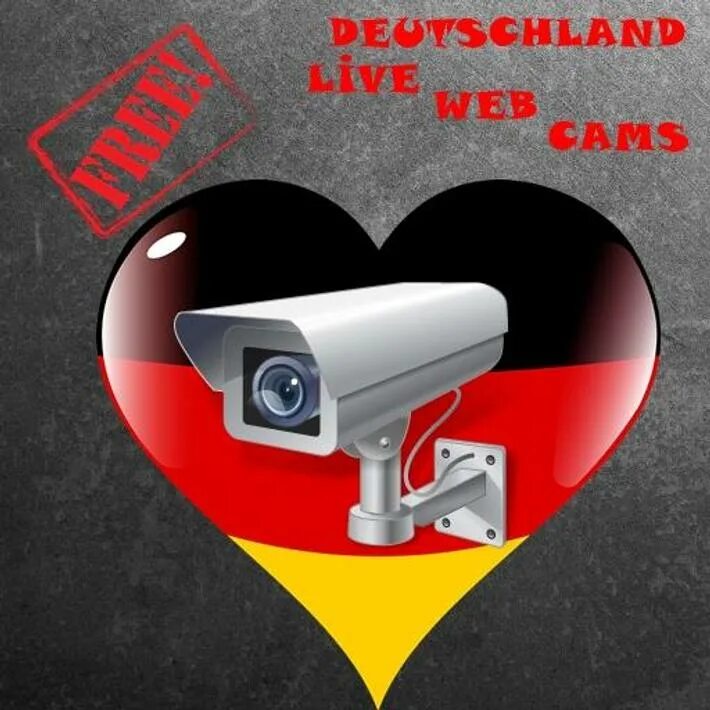 Web camera apk. Германская webcam.