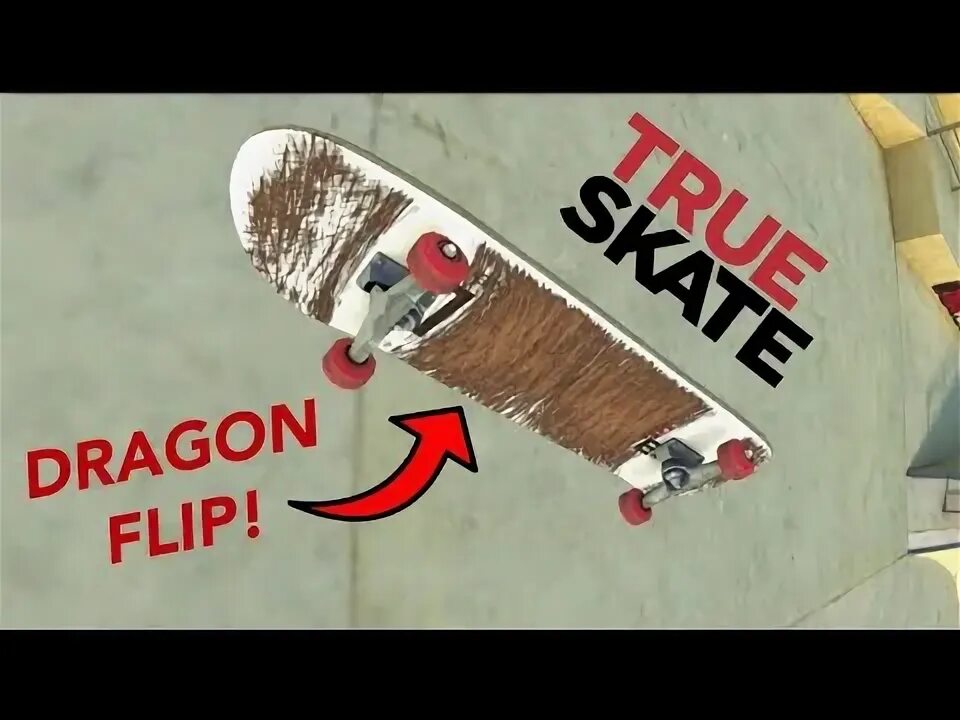 True flip