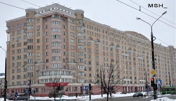Апартаменты На Машерова 43, Минск, Беларусь - забронировать на 101Hotels.com
