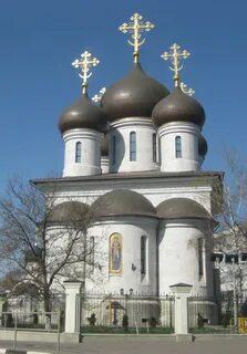 Храм на рязанке