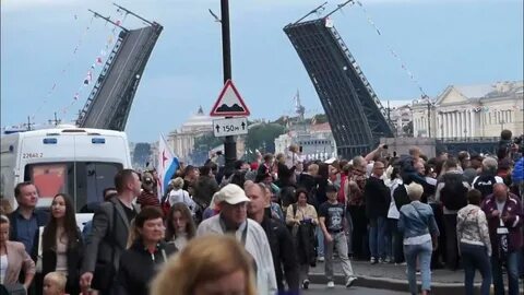 Петербург 31 мая