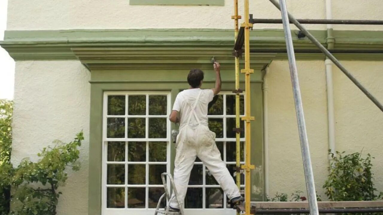 Build and paint