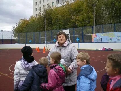Школа 438 москва