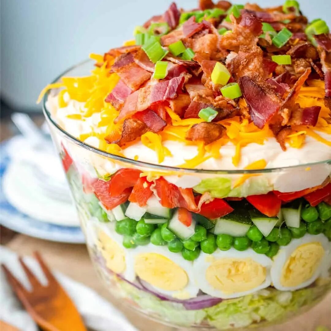 Make salad
