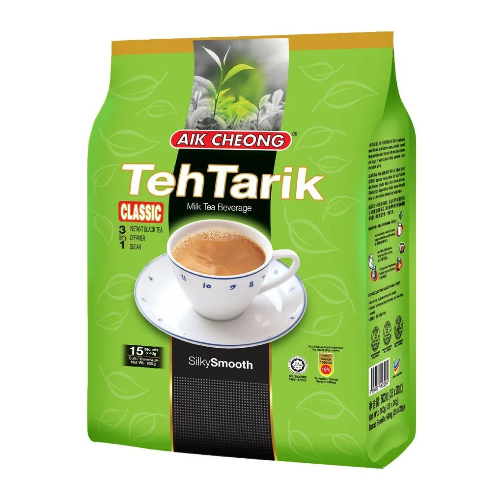 Tea 3 in 1