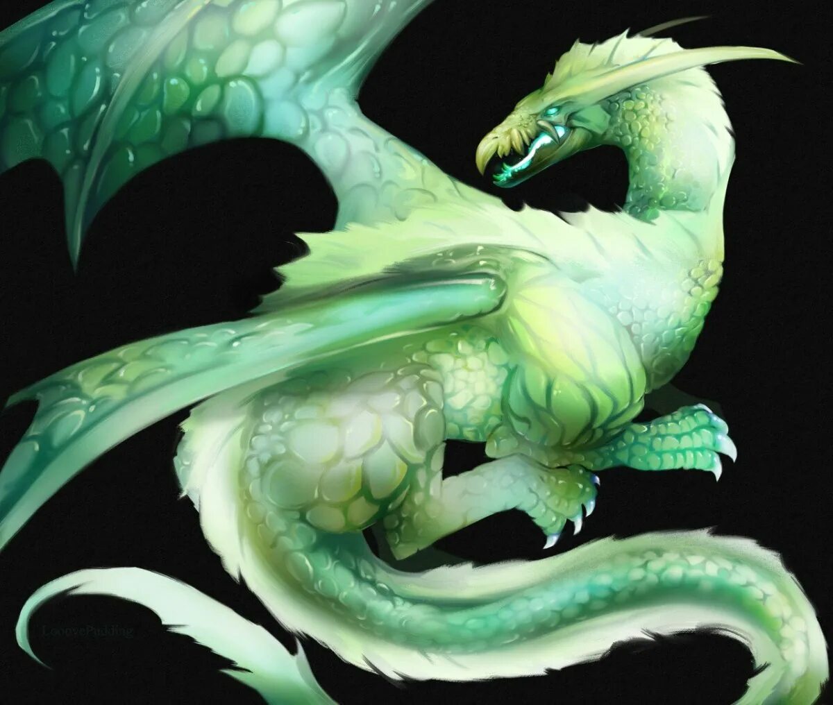 Валлийский зелёный дракон из гарри поттера. Sandara art драконы. Дракон виверн скандинавия. Джейд, император зеленого дракона. Райвэн дракон.