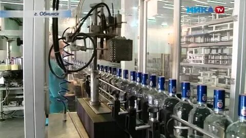 Калужский ликеро водочный завод