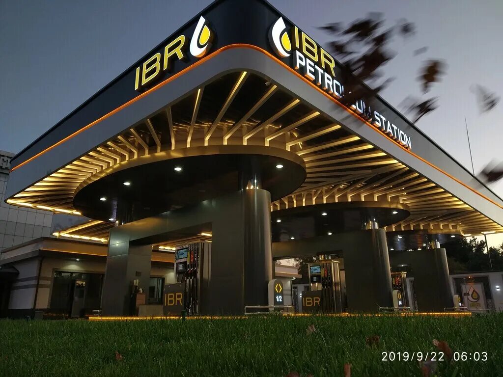 IBR АЗС Ташкент. АЗС Ташкент Петролеум. IBR Petroleum Station, Узбекистан, Ташкент. ИБР заправка Ташкент.