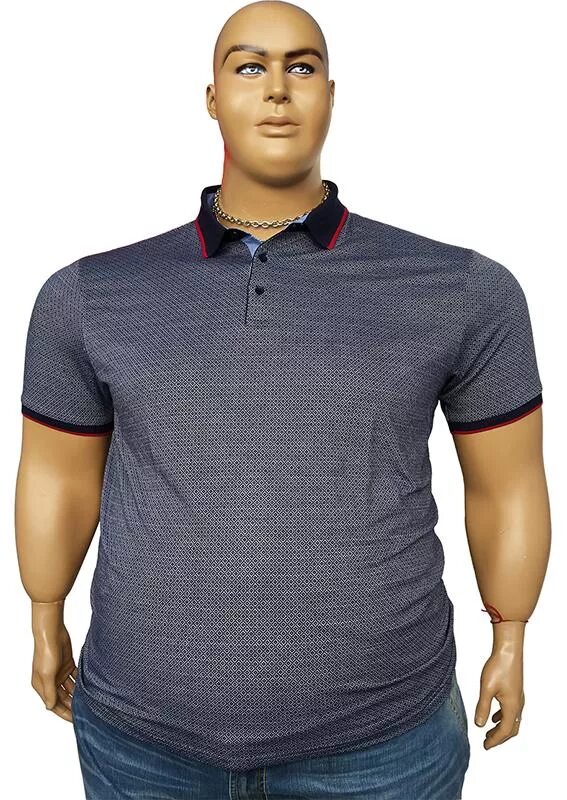 Валберис мужские футболки больших размеров
