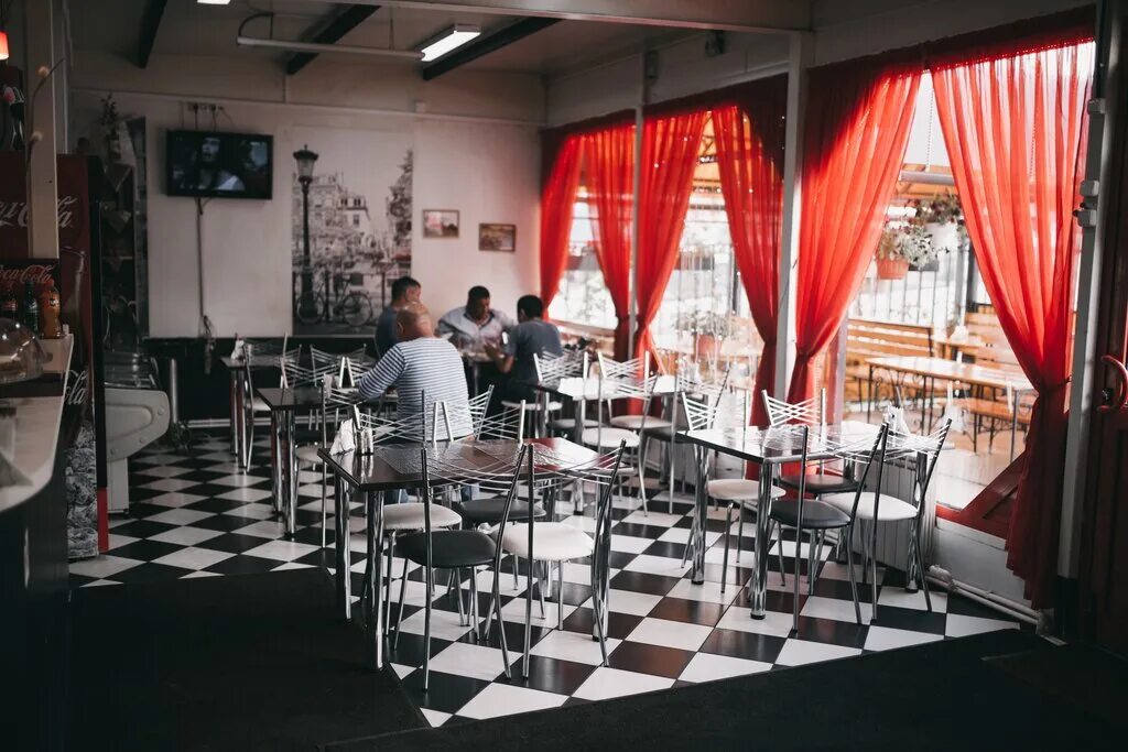 Foursquare - Галерея Домино в Ижевске