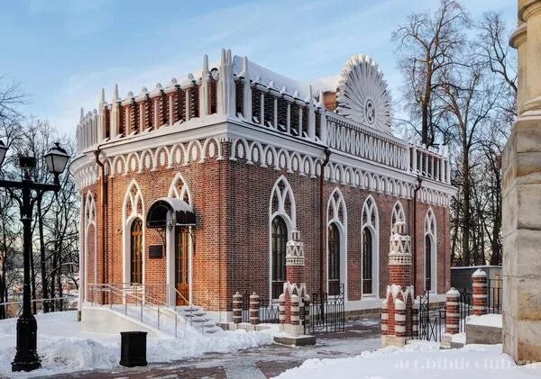 Баженов. Малый дворец в царицыно. Баженов полуциркульный дворец. Малый дворец в царицыно. Баженов.