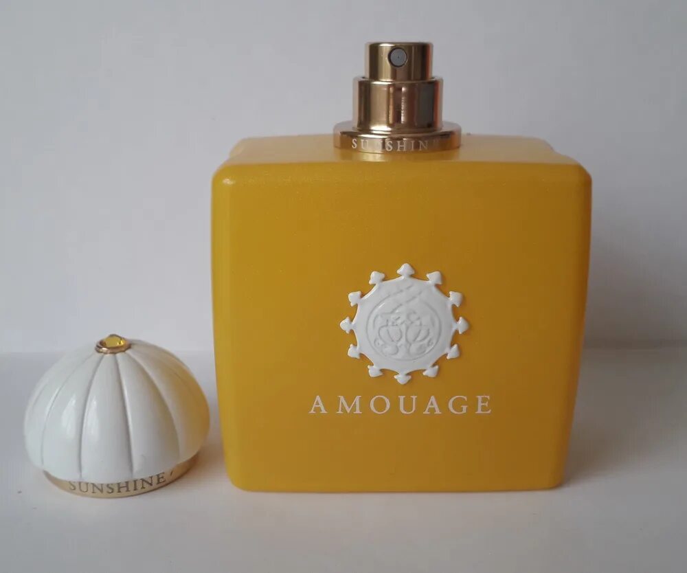 Sunshine Amouage 100мл. Amouage Sunshine (Amouage). Амуаж Саншайн. Sunshine Amouage 50 ml. Sunshine woman