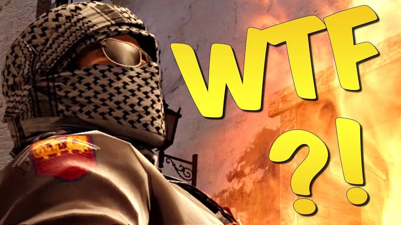 Go wtf. Wtf кс го. wtf cs go. кс го приколы. counter strike wtf.