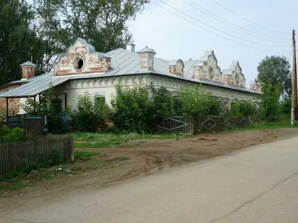 Черновское пермский край