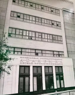 Институт легкой промышленности