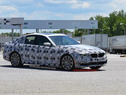 Bmw g90