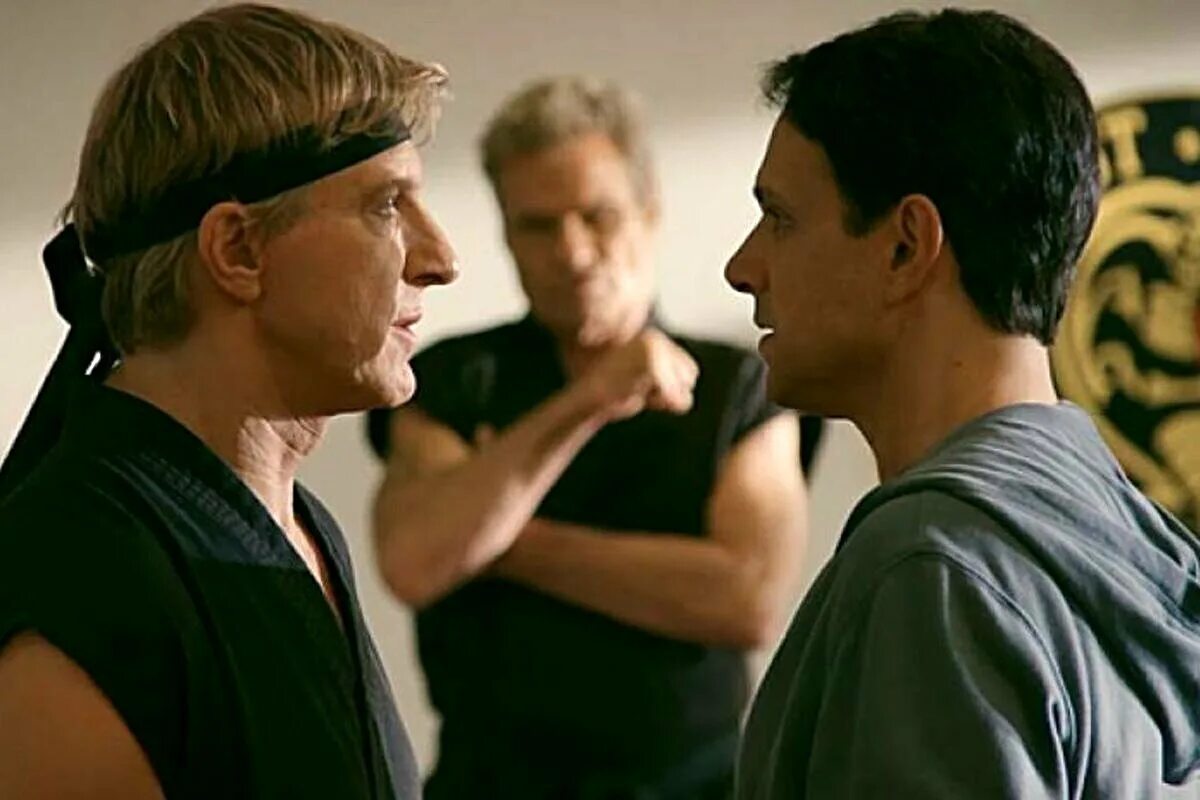 Cobra kai 6