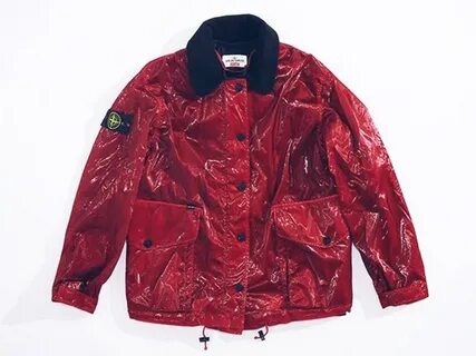 Stone island x