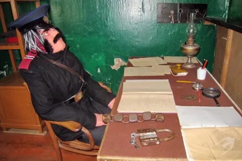 Заключенный 31