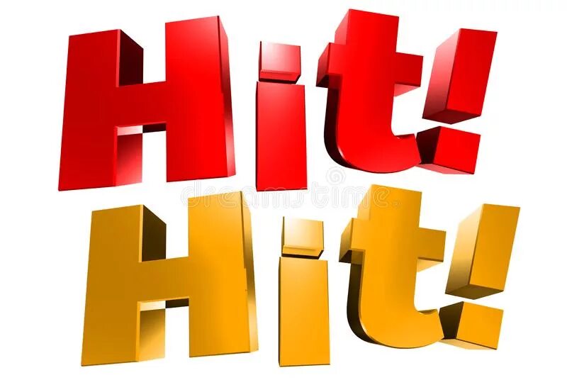 Hit the word